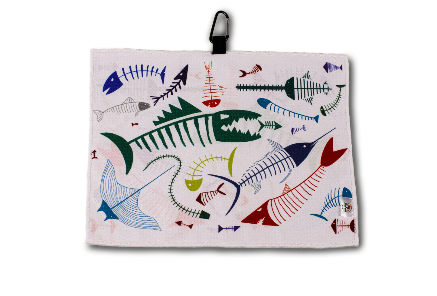 Clip-on Fishing Towel