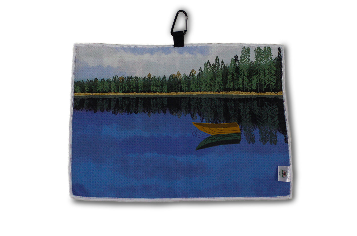Clip-on Fishing Towel